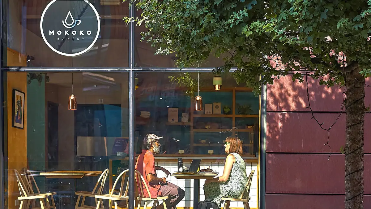 Greggs – bakery in Portslade by Sea town centre